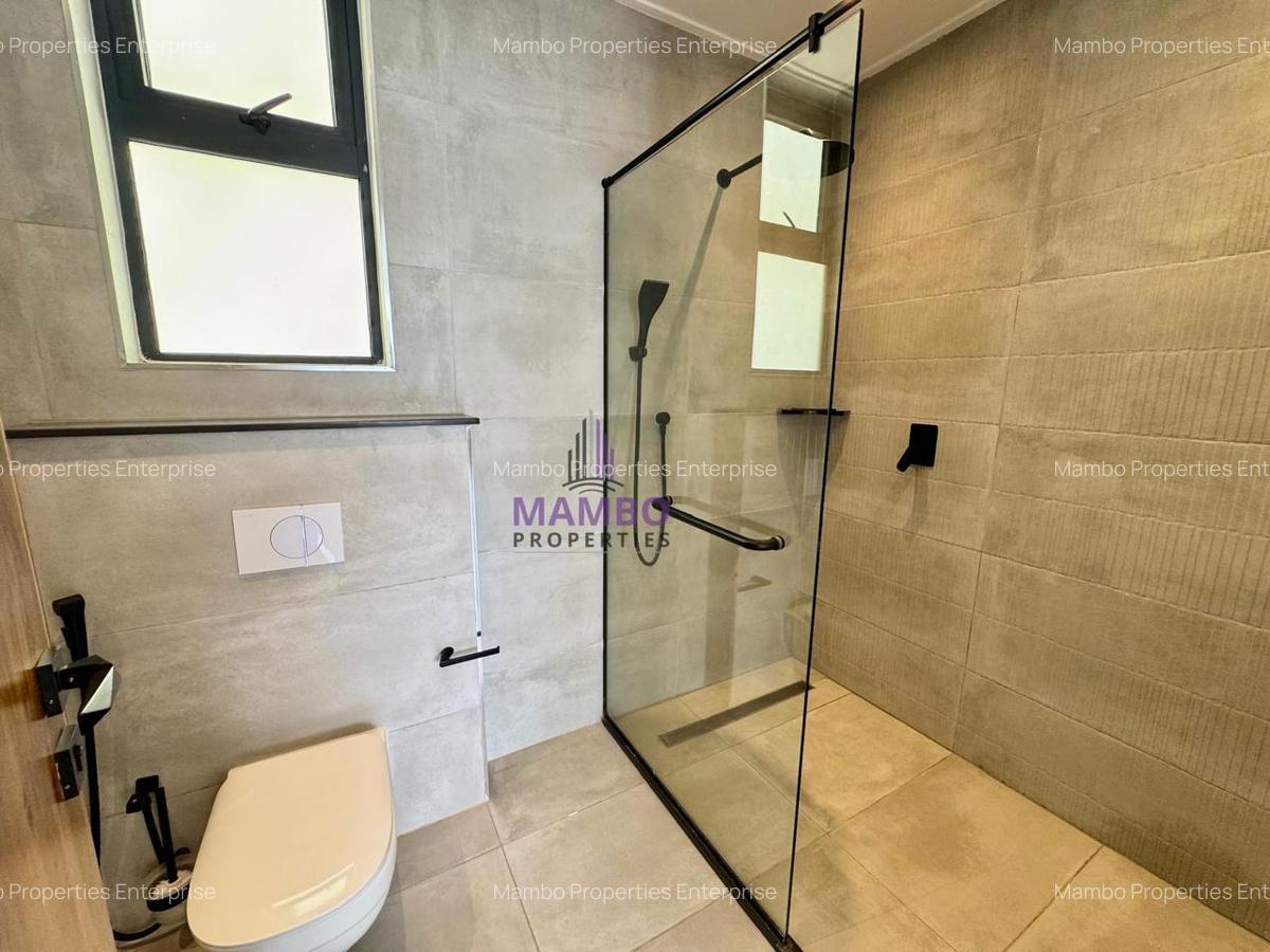 3 Bed Apartment with En Suite at Peponi Rd - 10