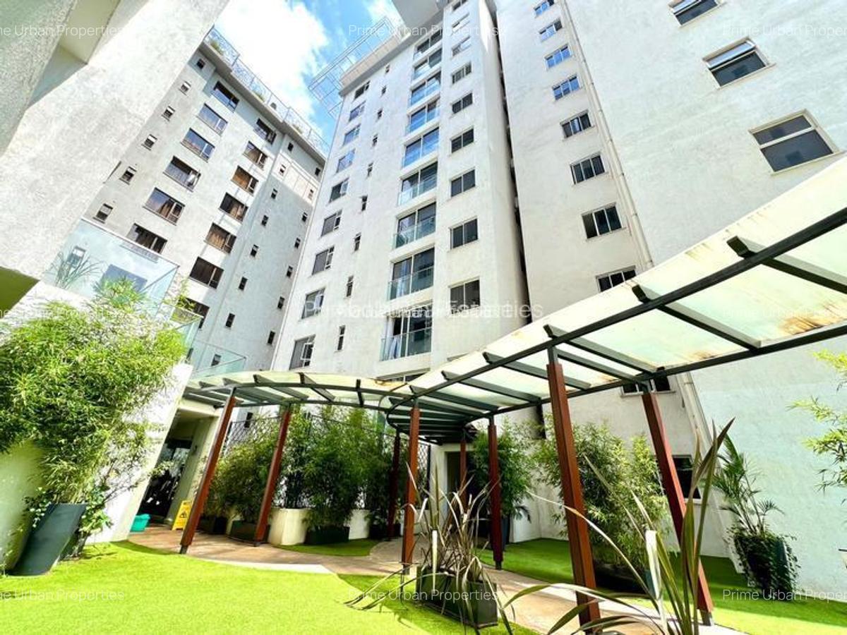 1 Bed Apartment with En Suite in Westlands Area - 15