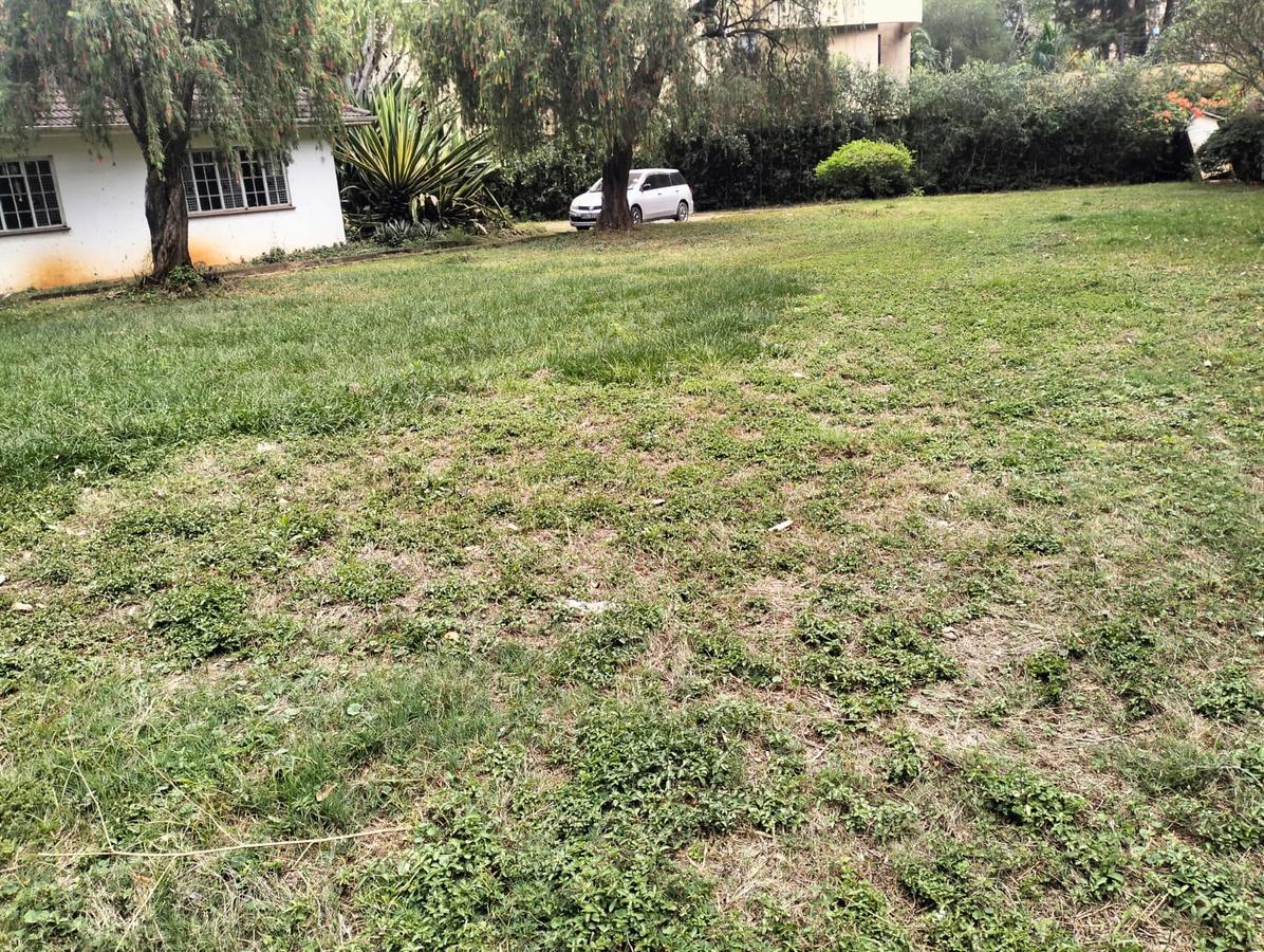 0.5 ac Commercial Property with Service Charge Included in Kileleshwa - 4