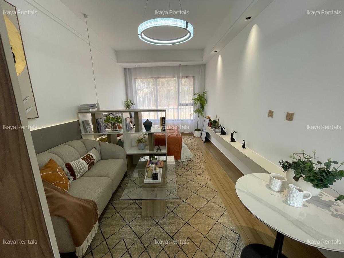 Studio Apartment with En Suite at Lower Kabete Road - 5