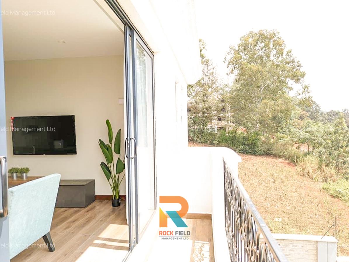 Furnished 2 Bed Apartment with En Suite in Kitisuru - 16