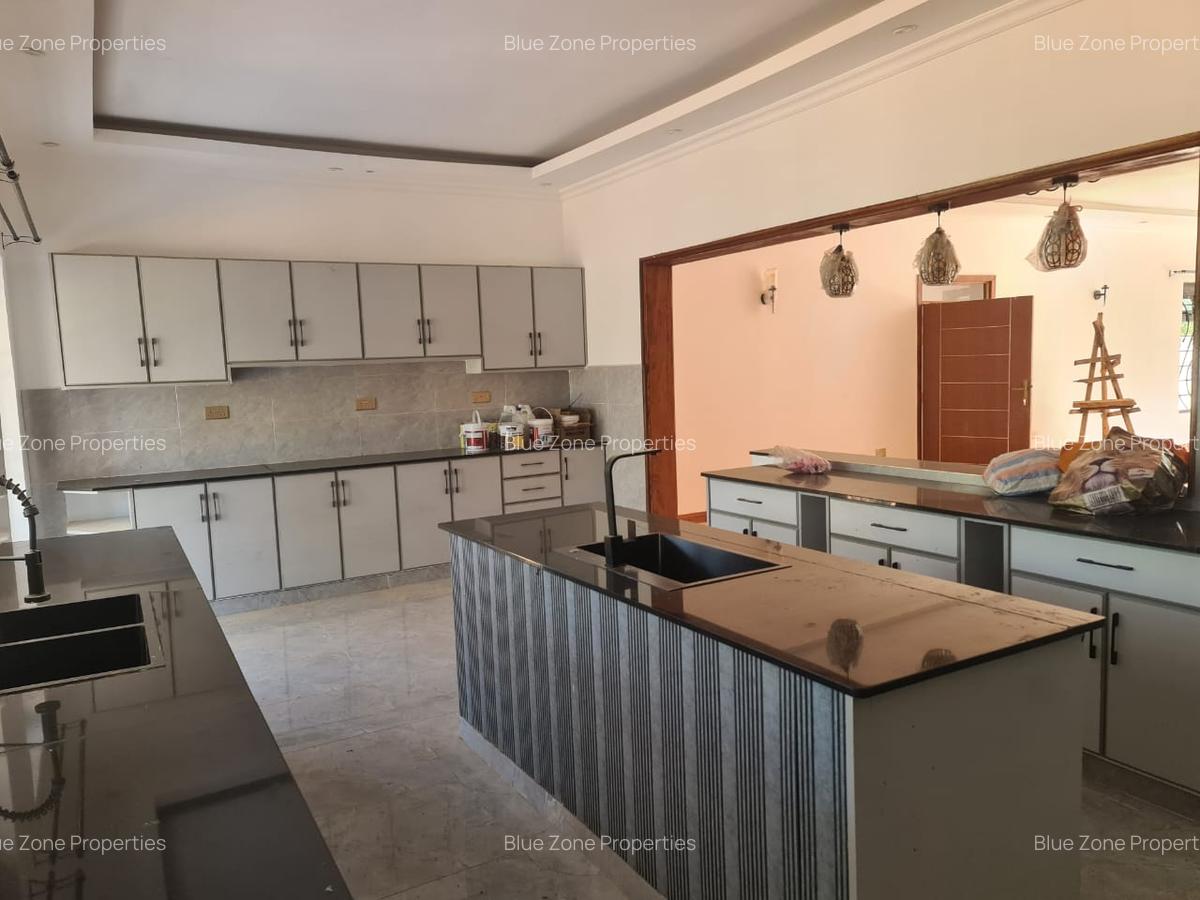 4 Bed House with En Suite at Tigoni - 19