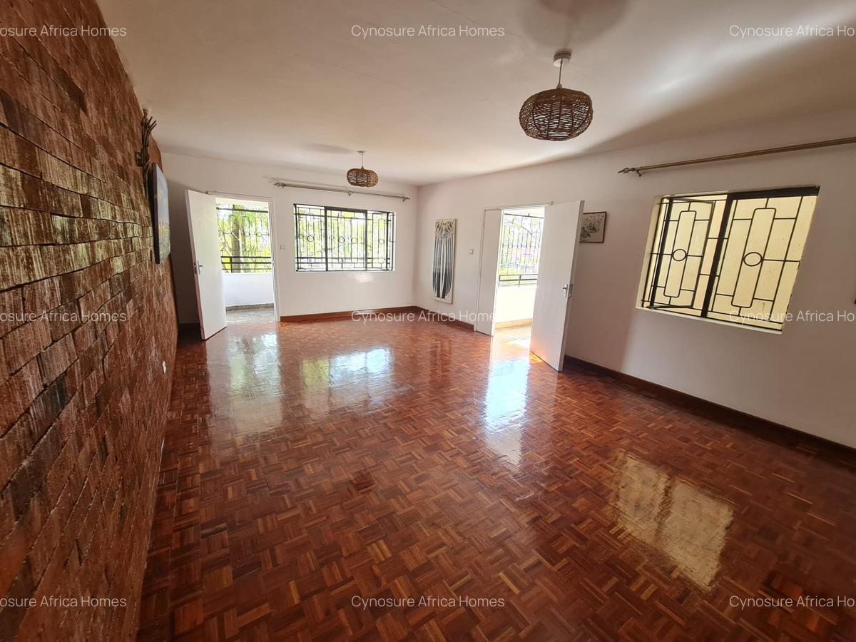 3 Bed Apartment with En Suite in Kilimani - 1