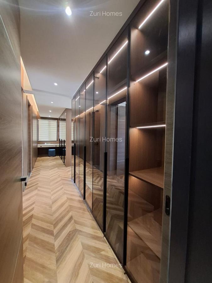 5 Bed Apartment with En Suite in Kilimani - 9