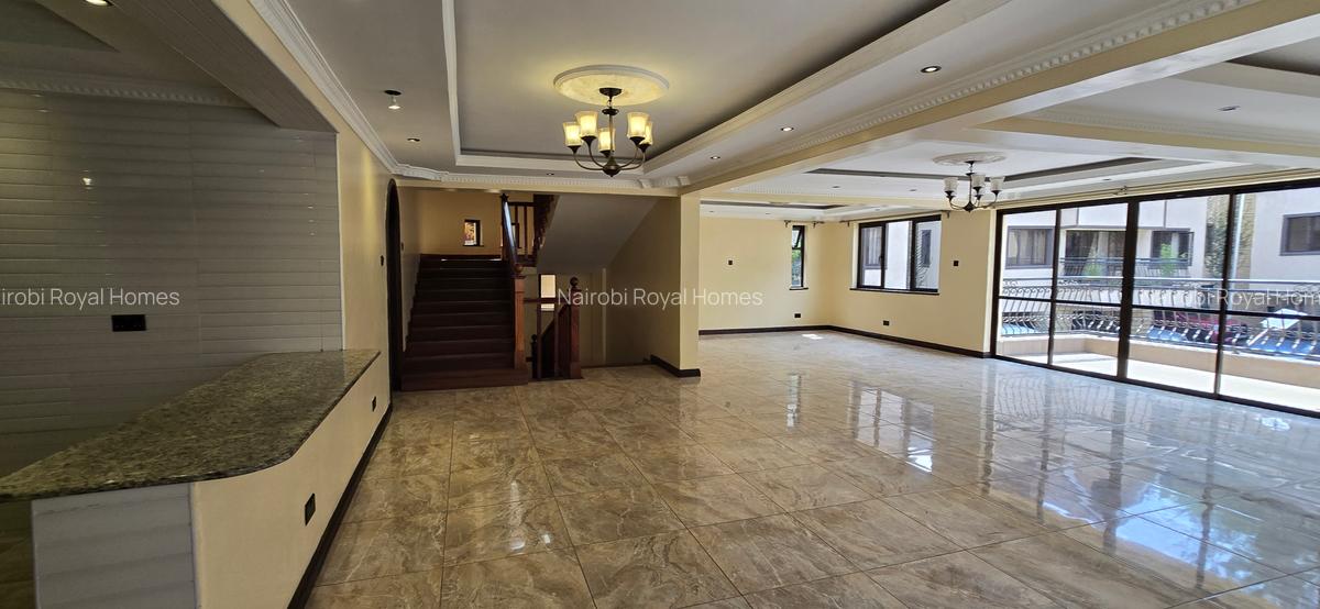 5 Bed Townhouse with Staff Quarters at Lavington Green - 17