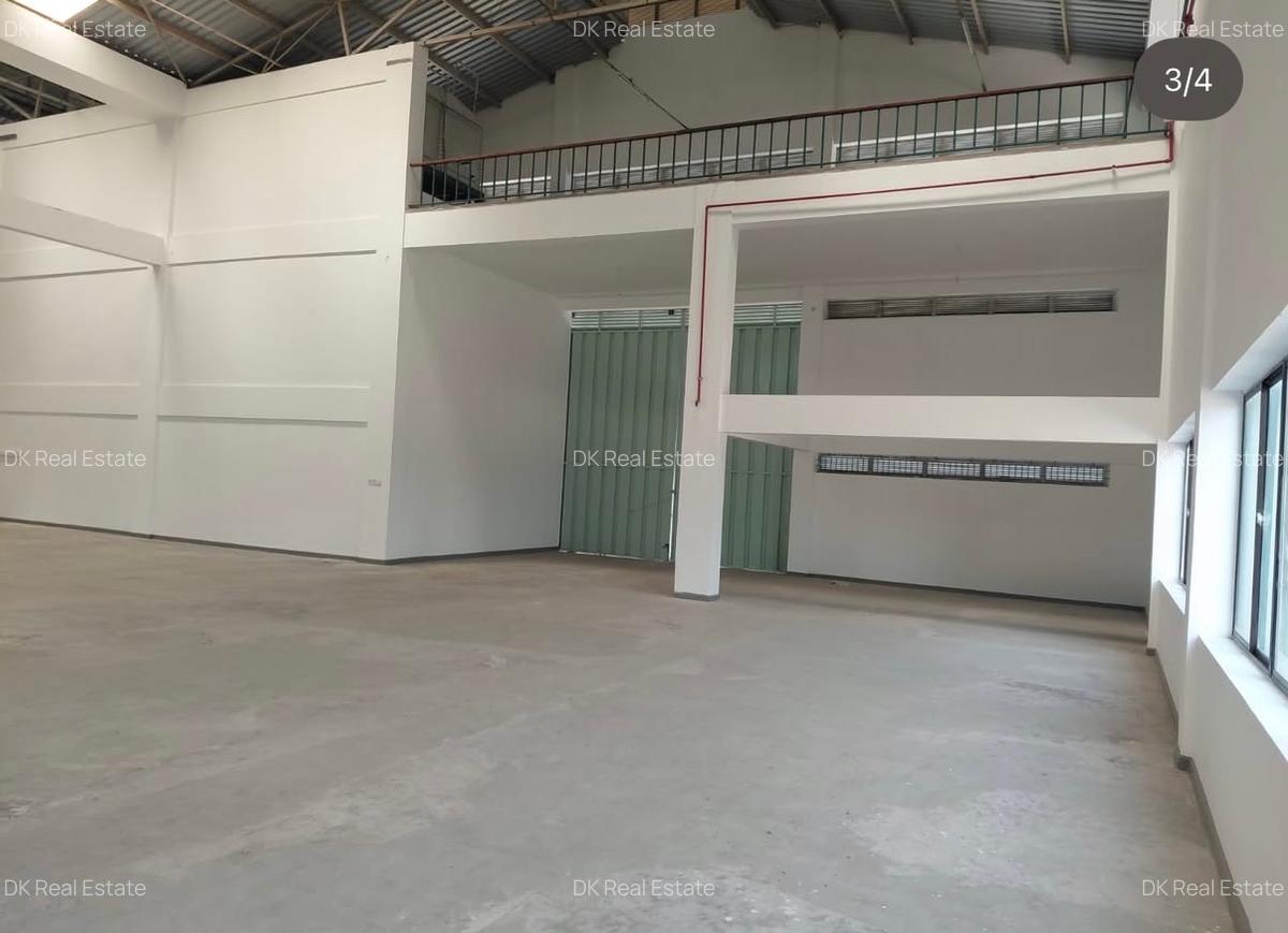 Warehouse with Service Charge Included at Mombasa Nairobi Highway - 3
