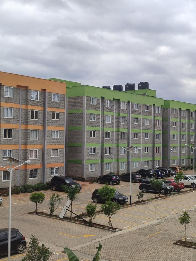 2 Bed Apartment with Borehole in Ongata Rongai - 1