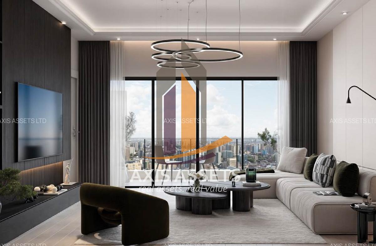 1 Bed Apartment with Swimming Pool at Westlands Road - 1