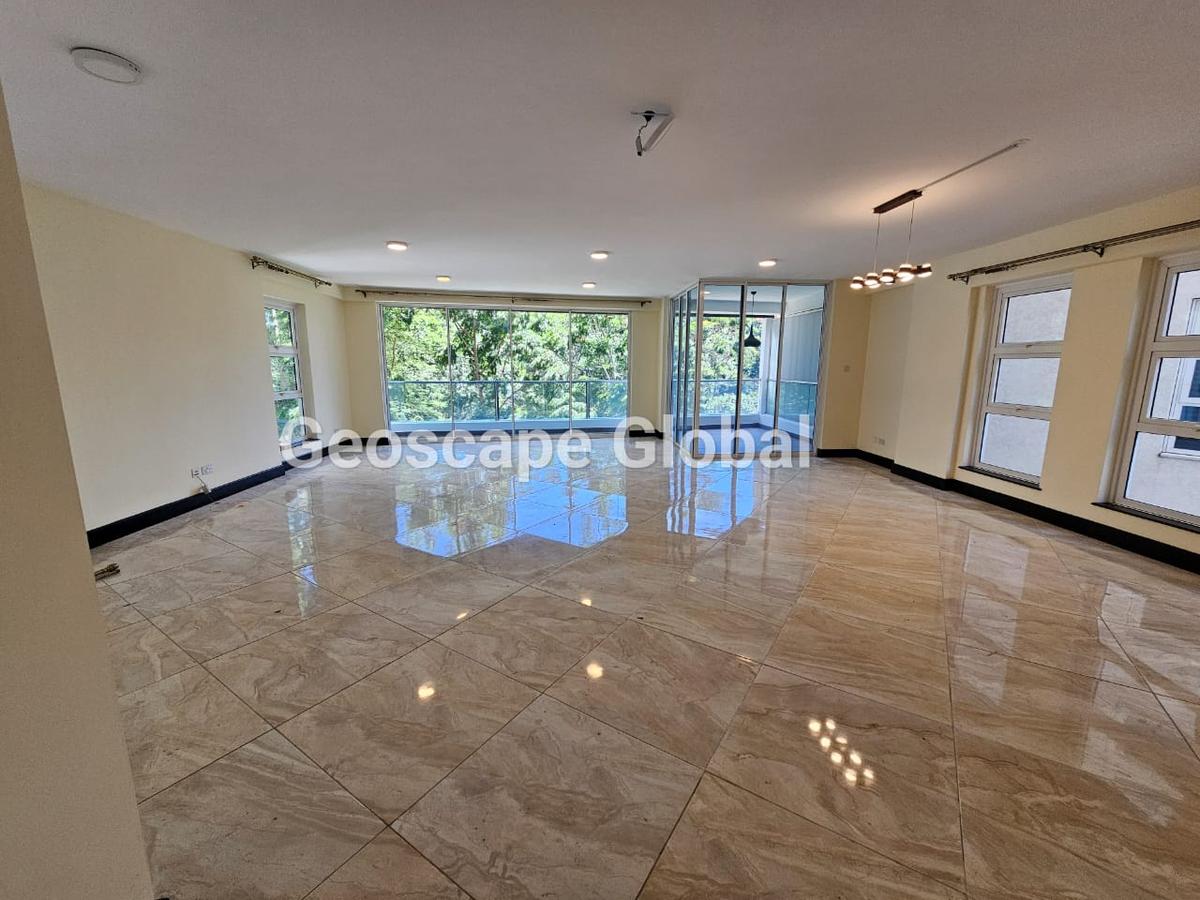 Furnished 3 Bed Apartment with En Suite in Westlands Area - 1