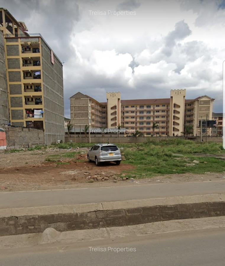 0.48 m² Land at Manyanja Road - 2