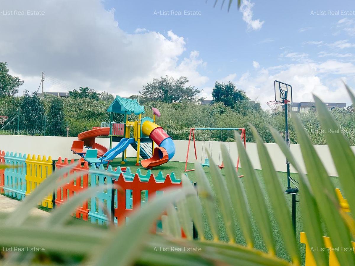 Furnished 1 Bed Apartment with En Suite at Two Rivers - 20