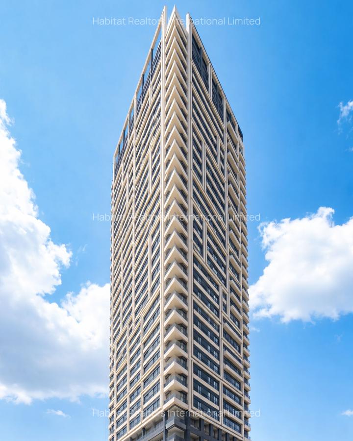 Furnished 1 Bed Apartment with En Suite at Nairobi - 1