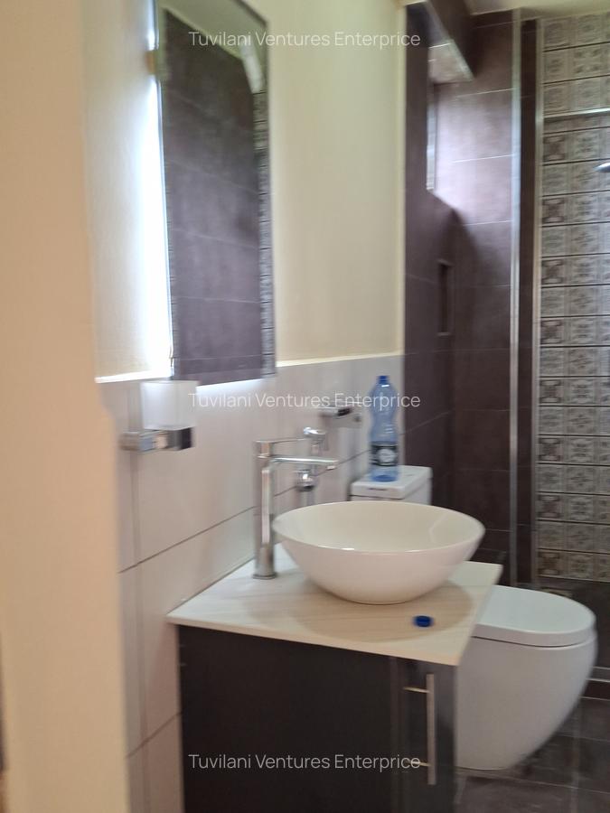 Serviced 4 Bed Apartment with En Suite at Nyali Mombasa - 14