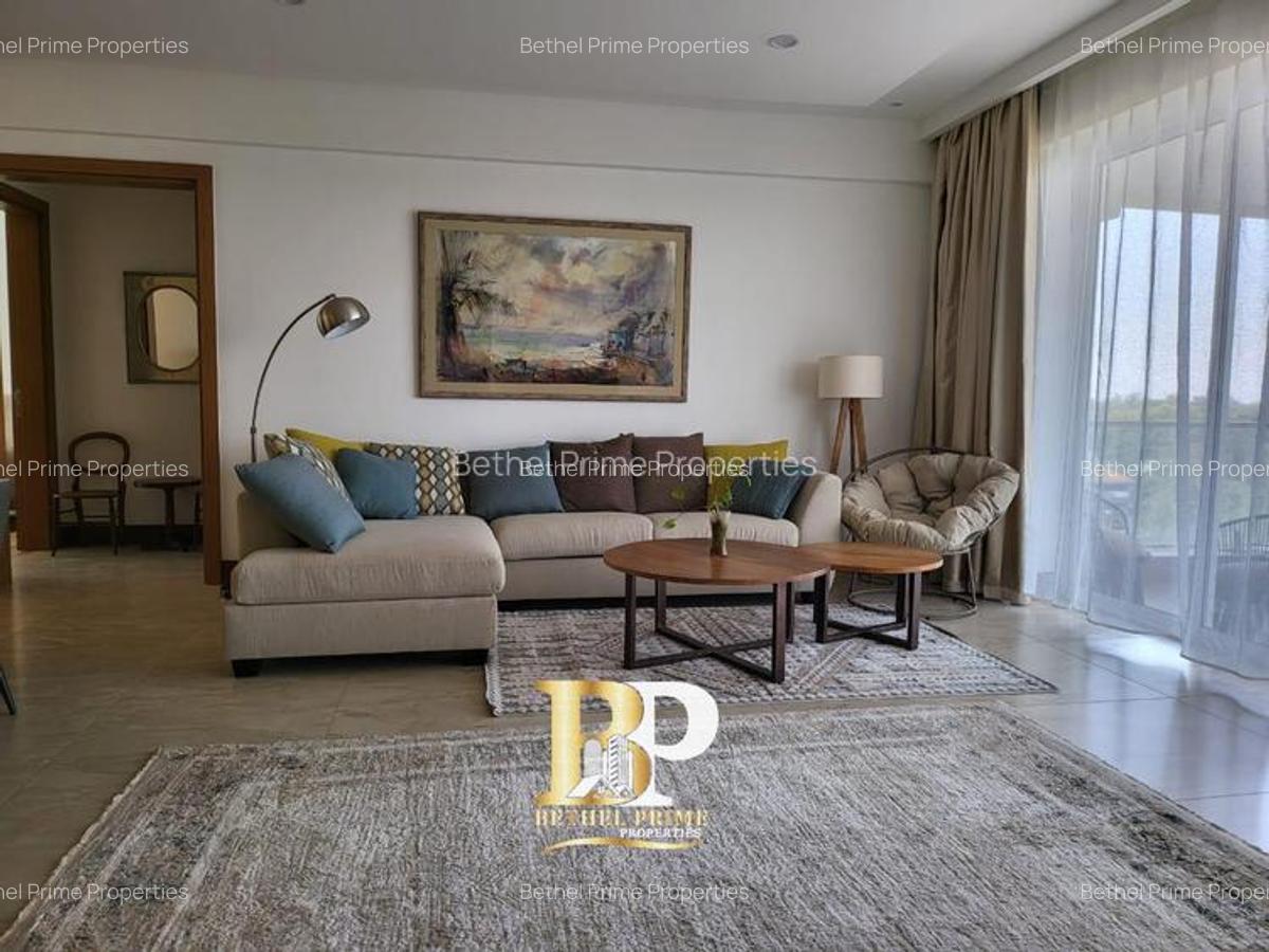 Furnished 3 Bed Apartment with En Suite in Parklands - 1