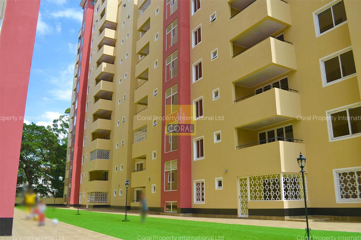 3 Bed Apartment with En Suite in Riara Road - 1