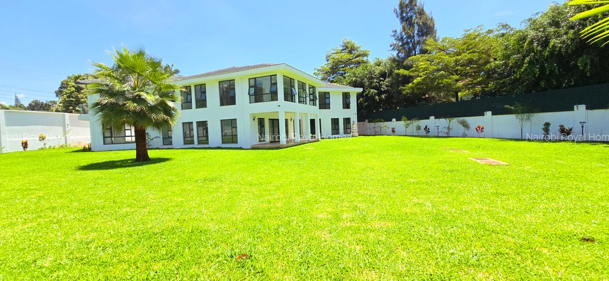 Commercial Property with Service Charge Included at Runda Panafric - 1