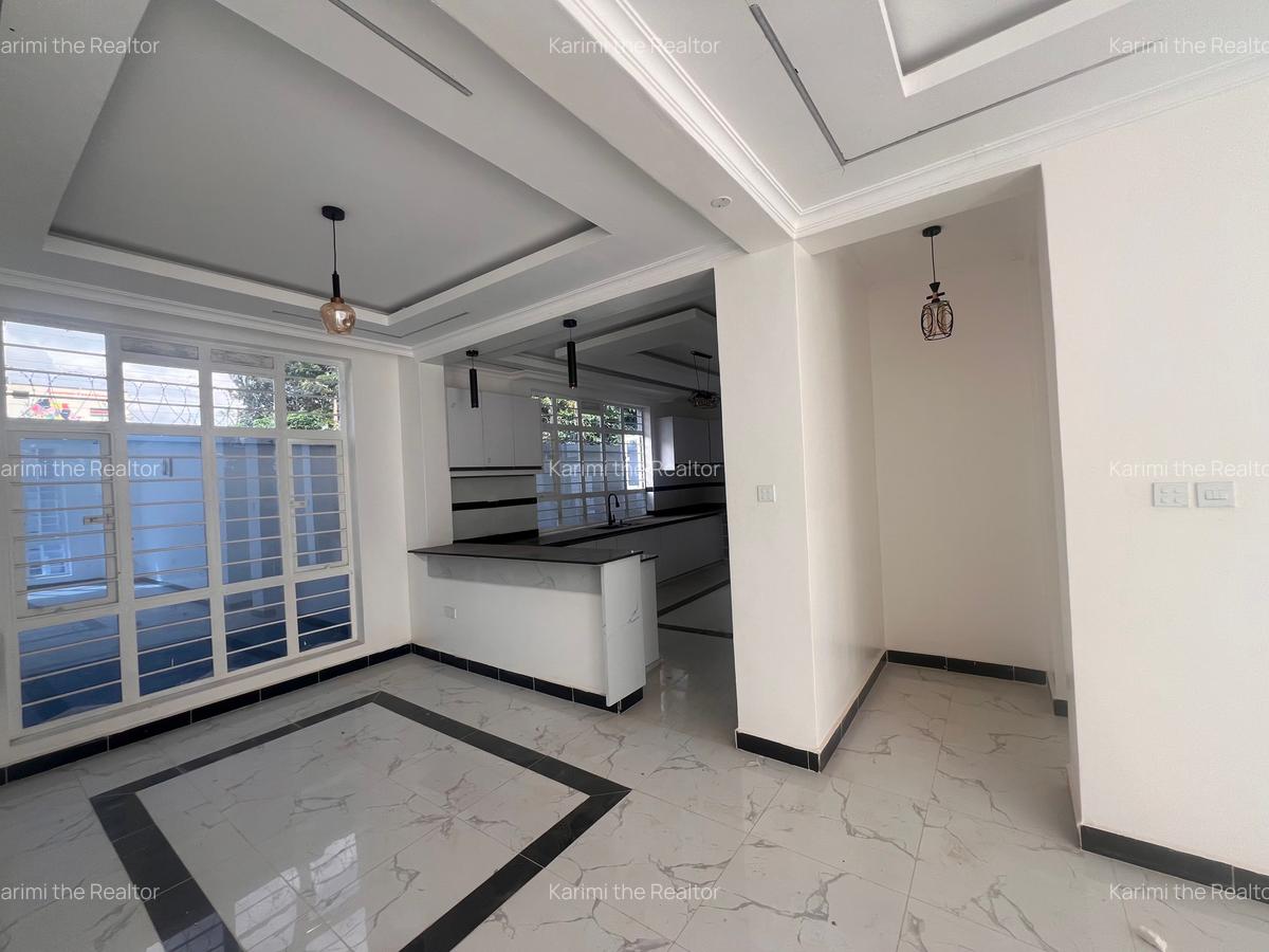 4 Bed House with En Suite in Ruiru - 18