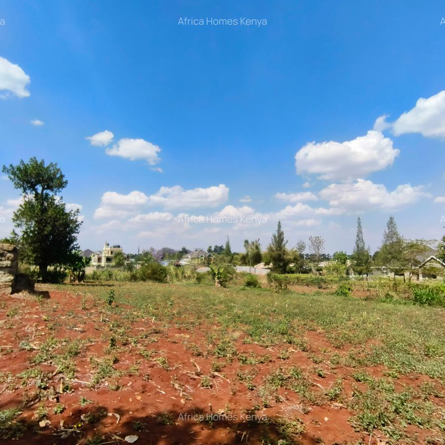 Residential Land at Ruiru Mhasibu - 7