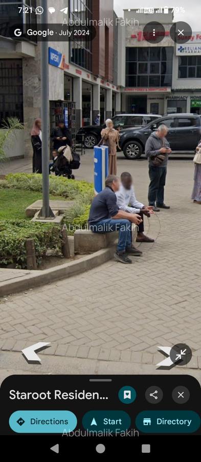 2 Bed Apartment with En Suite at Kilimani - 13