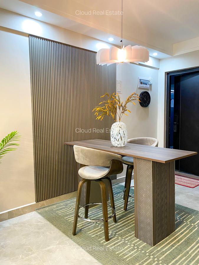 1 Bed Apartment with Gym in Kilimani - 3