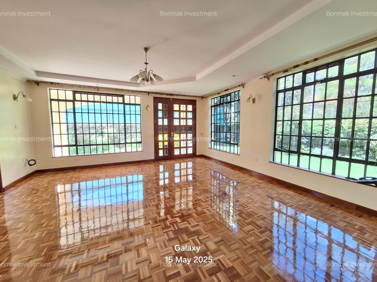 4 Bed Townhouse with En Suite at Chalbi Drive. - 13