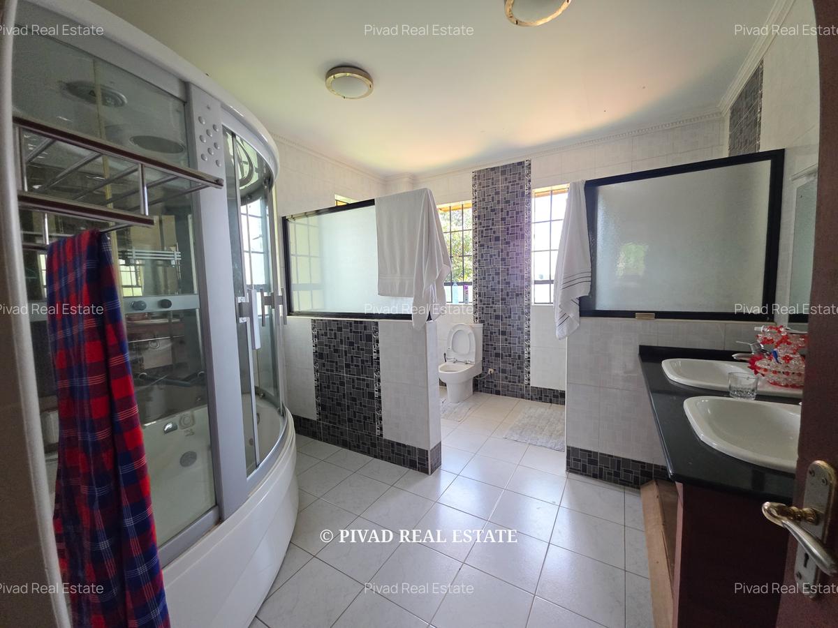 5 Bed House with Garden in Kitisuru - 14