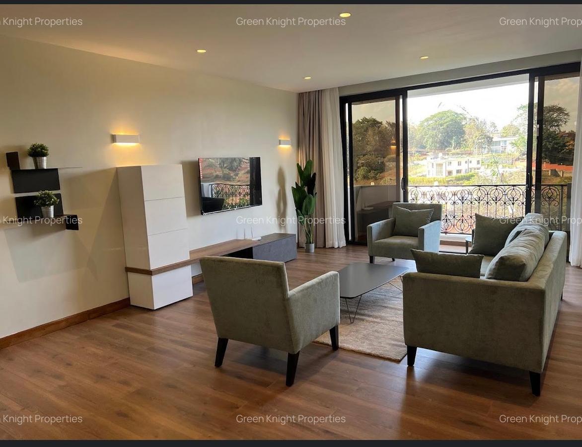 Serviced 2 Bed Apartment with En Suite in Kitisuru - 14