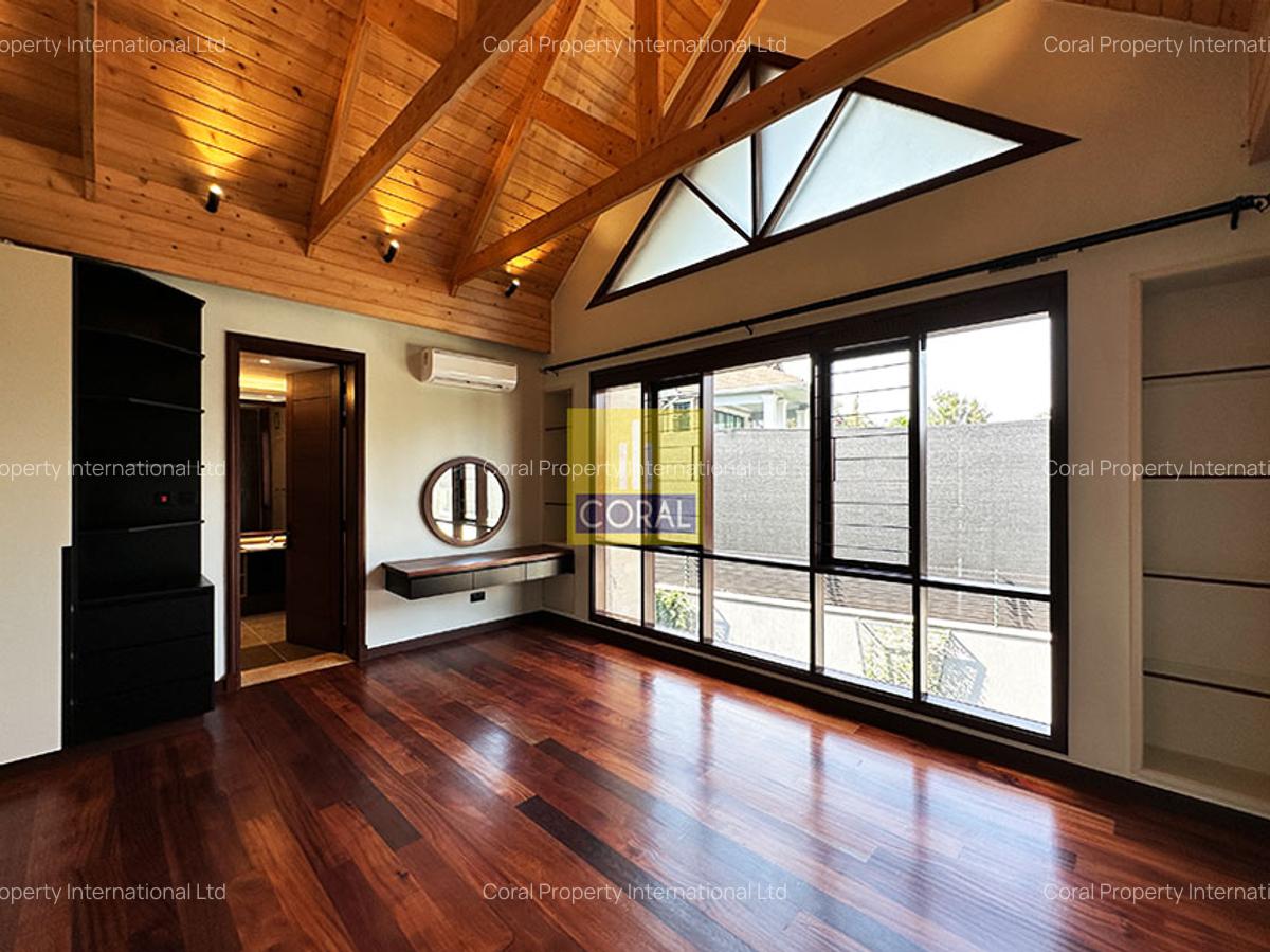 4 Bed House with Borehole in Runda - 12