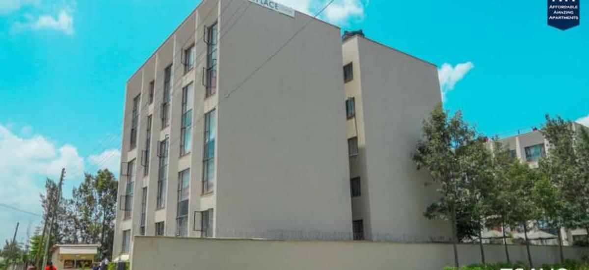 1 Bed Apartment with Swimming Pool in Kiambu Road - 4