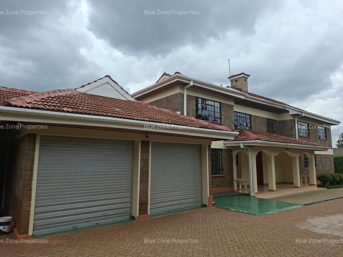 5 Bed House with En Suite at Off Ruaka Rd - 2