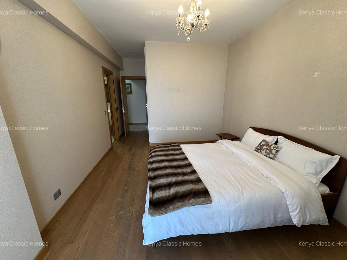 Furnished 3 Bed Apartment with En Suite at Kileleshwa - 15