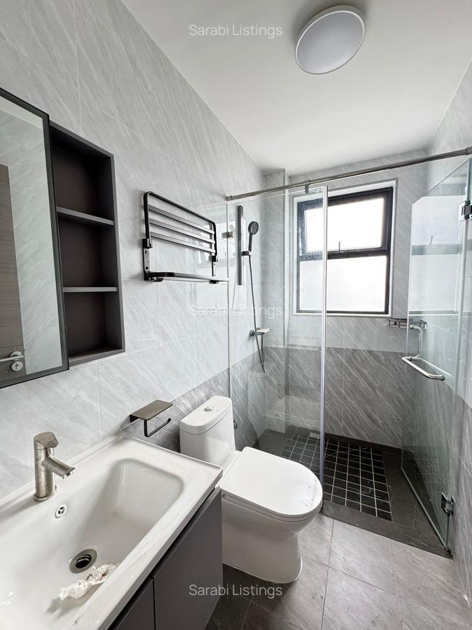 3 Bed Apartment with En Suite in Kilimani - 5