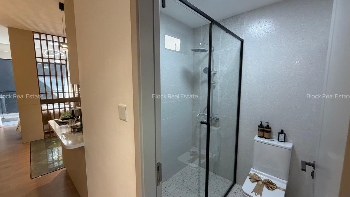 Studio Apartment with En Suite in Westlands Area - 9