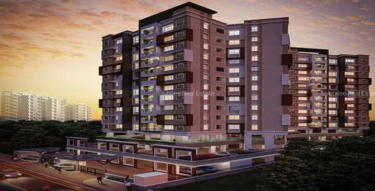 Furnished 3 Bed Apartment with En Suite in Kileleshwa - 2