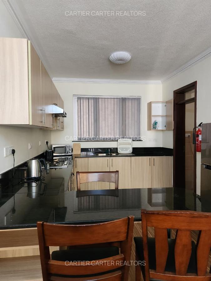 Serviced 3 Bed Apartment with En Suite in Brookside - 5