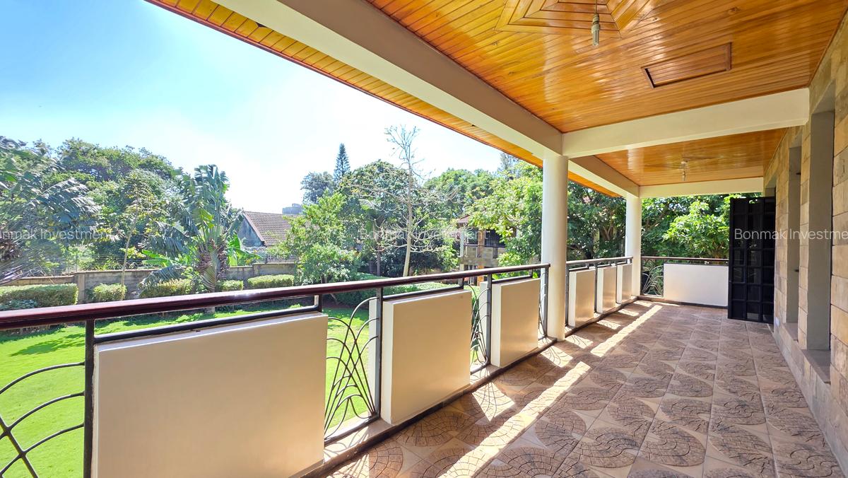 5 Bed Townhouse with En Suite at Muthaiga Mini Market - 8