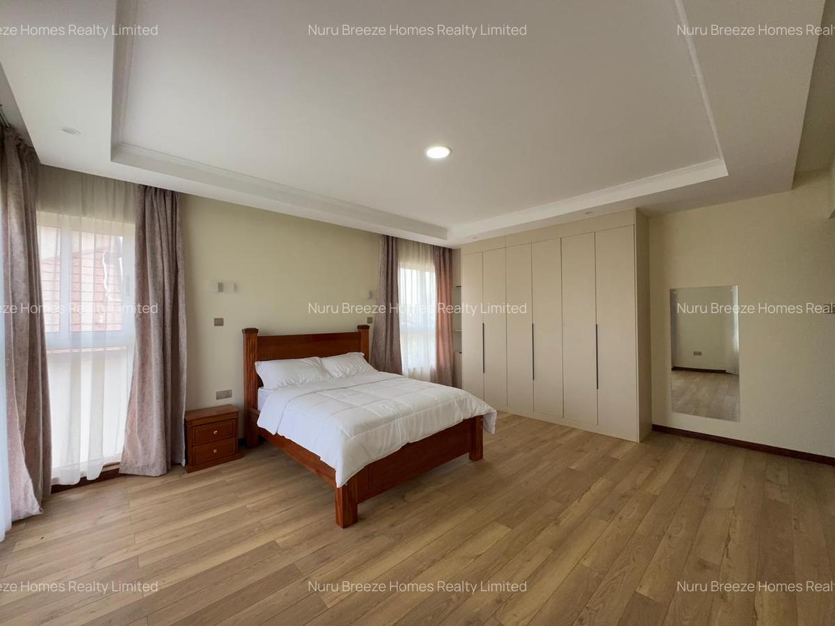 4 Bed Townhouse with En Suite in Kiambu Road - 6