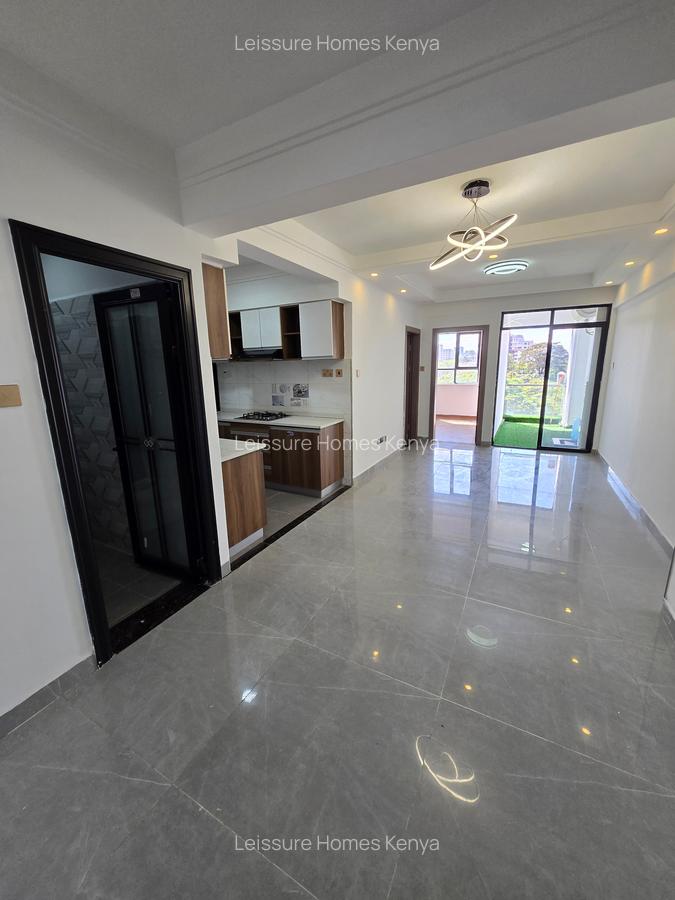 1 Bed Apartment with Gym at Valley Arcade - 16