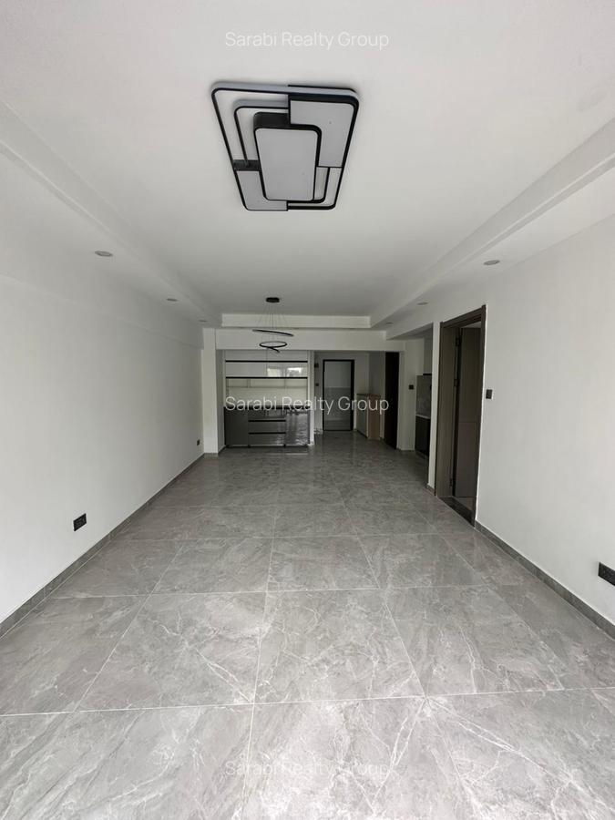 2 Bed Apartment with En Suite in Kilimani - 1