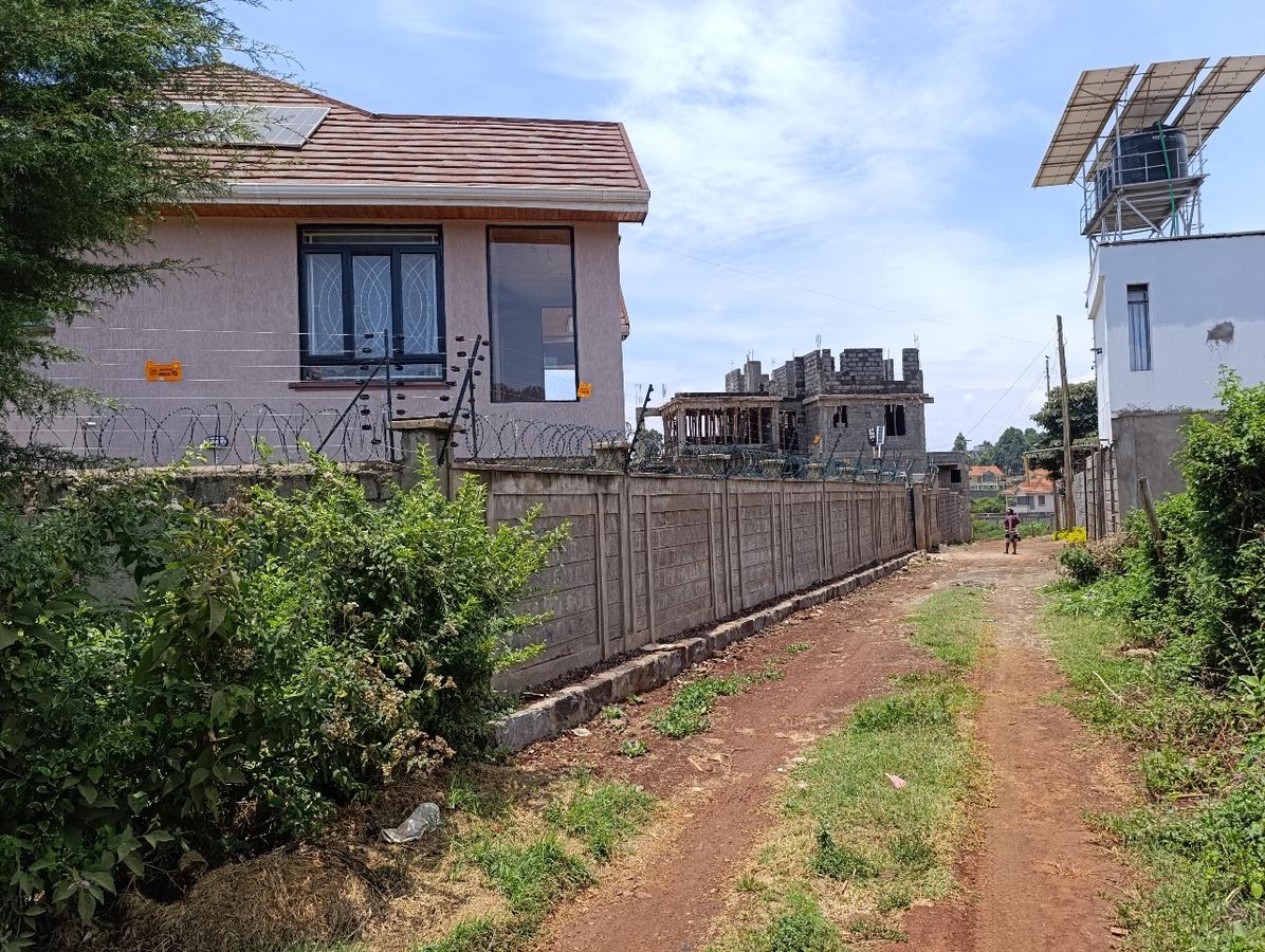 0.05 ha Residential Land at Gikambura - 5