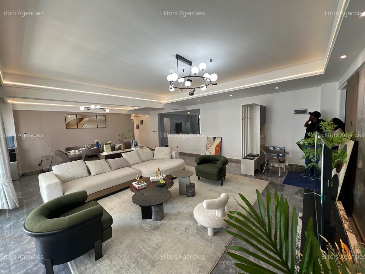 4 Bed Apartment with En Suite at Githunguri Road - 2