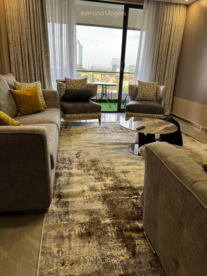 Serviced 3 Bed Apartment with En Suite at Riverside Drive - 3