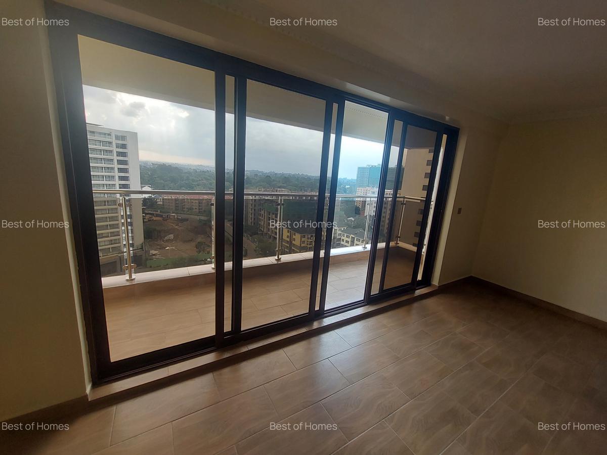 4 Bed Apartment with Borehole in Kileleshwa - 2
