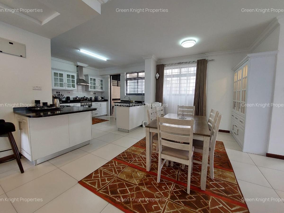 Serviced 3 Bed Apartment with En Suite in General Mathenge - 6
