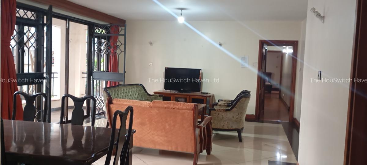 4 Bed Apartment with En Suite at Off Lower Kabete Road - 1