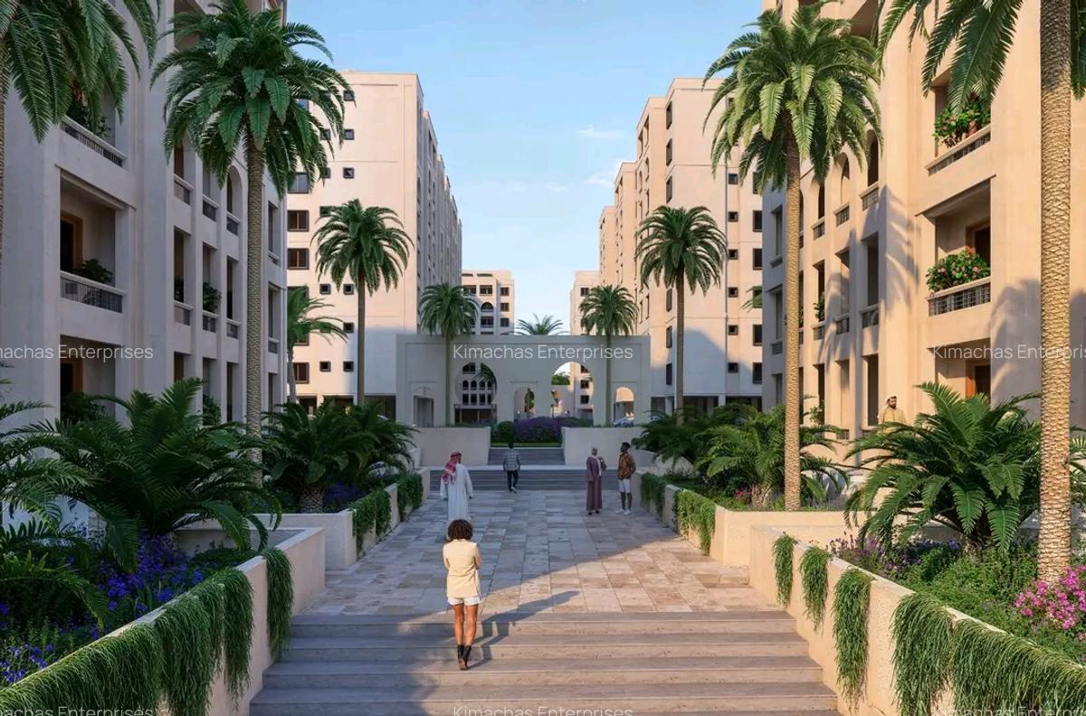 1 Bed Apartment with En Suite at Mtwapa - 6