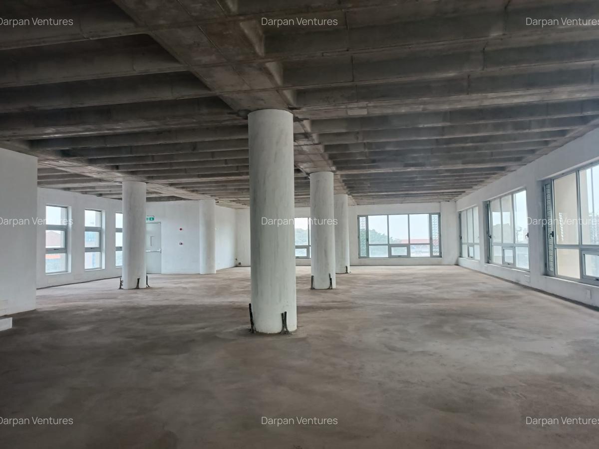 850 ft² Office with Service Charge Included in Parklands - 5