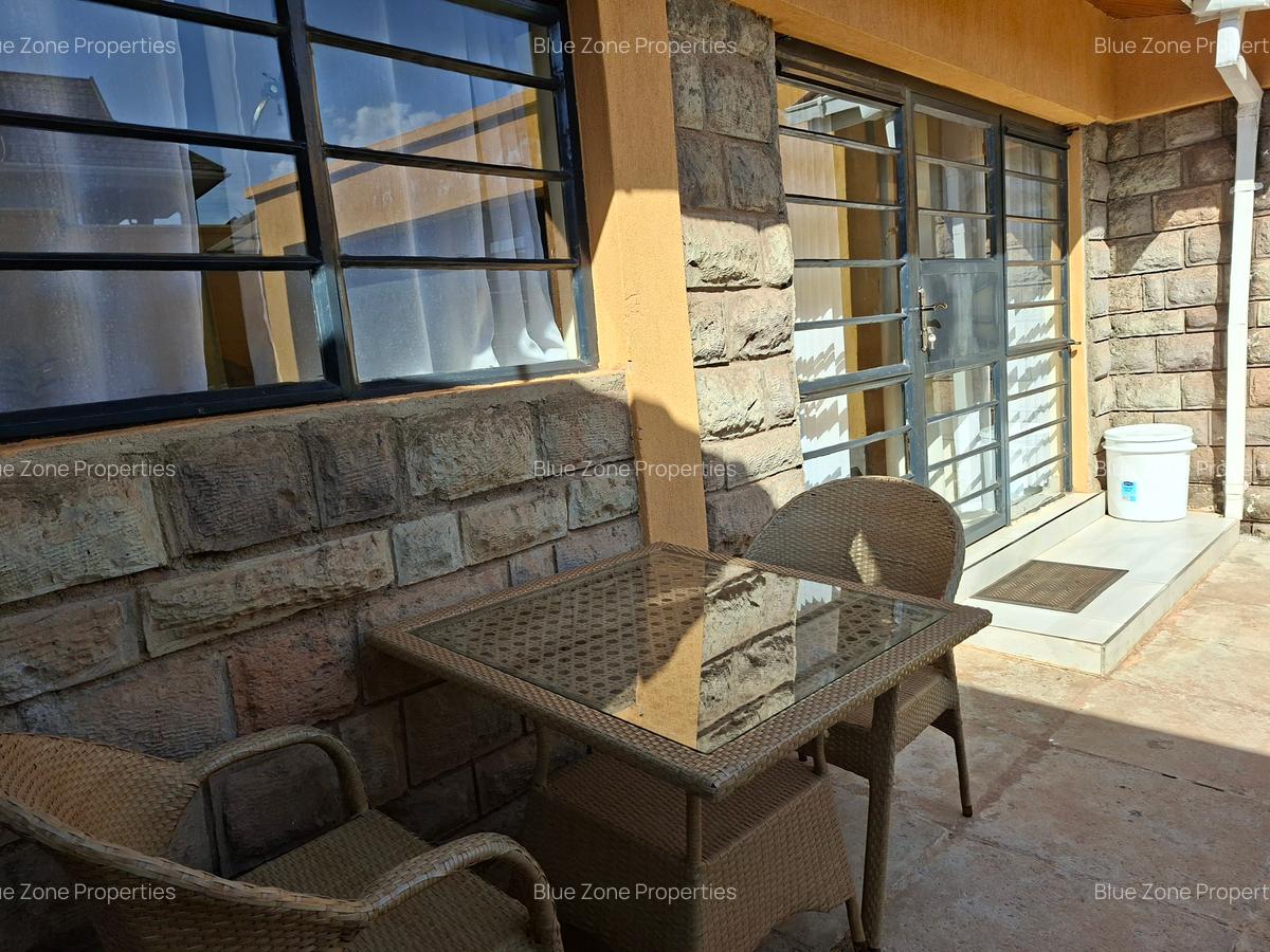 Furnished 1 Bed Apartment with En Suite at Off Ruaka Rd - 1