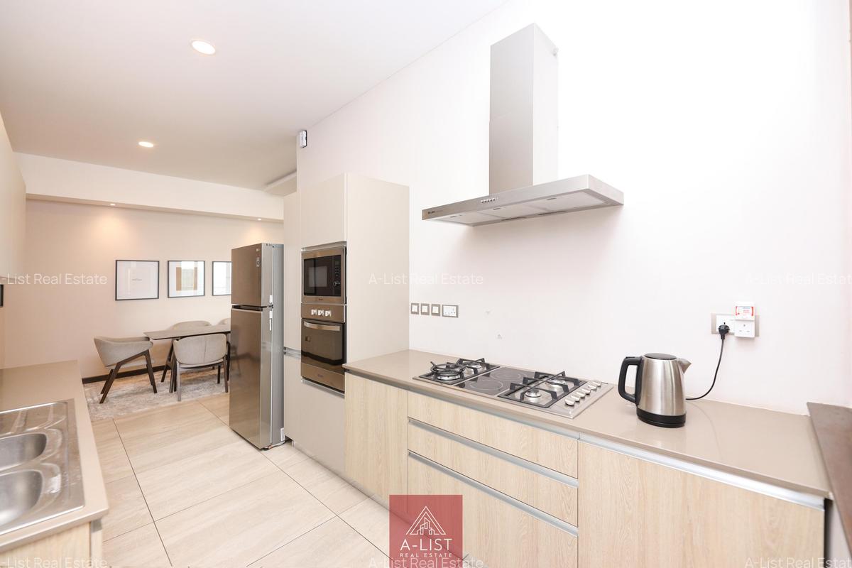 Furnished 2 Bed Apartment with En Suite at Donyo Sabuk - 2