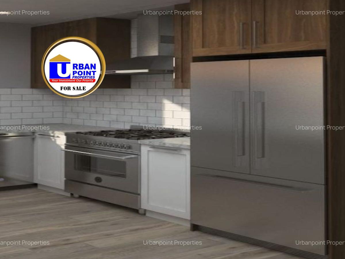 2 Bed Apartment with En Suite in Mombasa CBD - 2